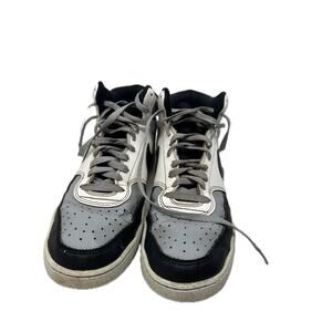 Nike Court Vision Mid Next Nature Light Smoke Grey Mens 9.5